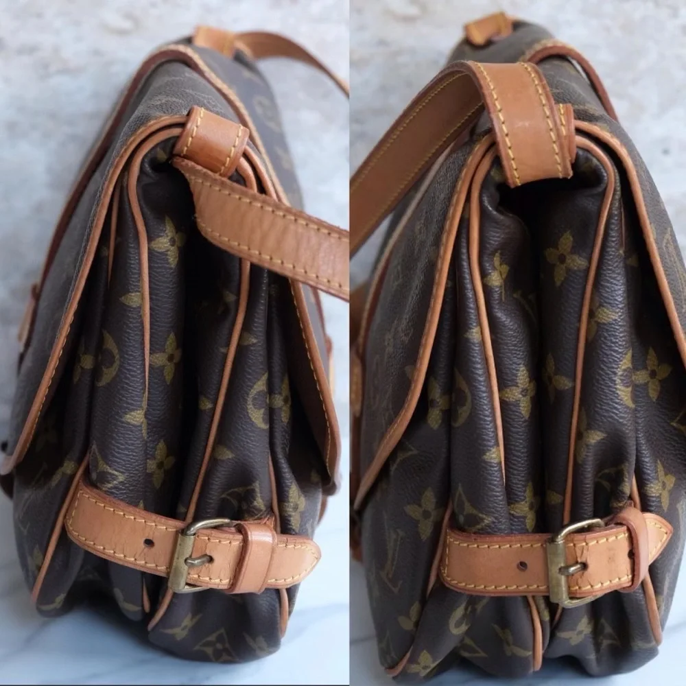 💎✨AUTHENTIC ✨💎CROSSBODY LOUIS VUITTON - Picture 10 of 12